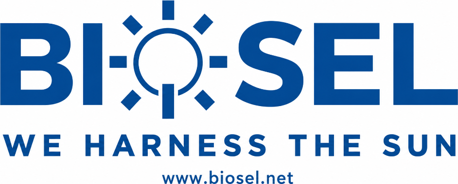 BIO-SEL - We Harness The Sun